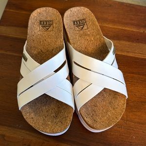 Reef Cushion Bloom Hi Size 7